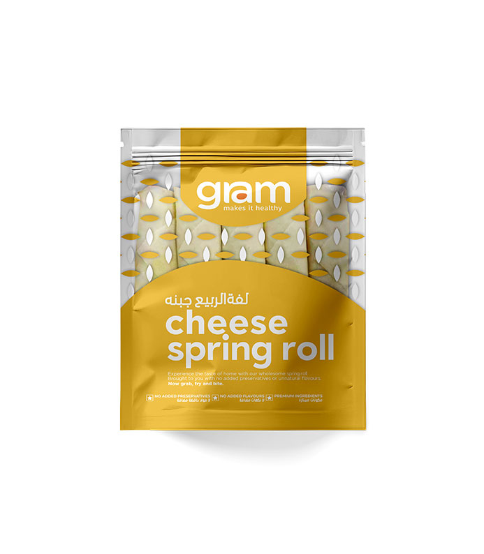 Cheese-Spring-Roll