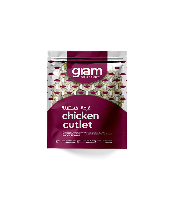 Chicken-Cutlet