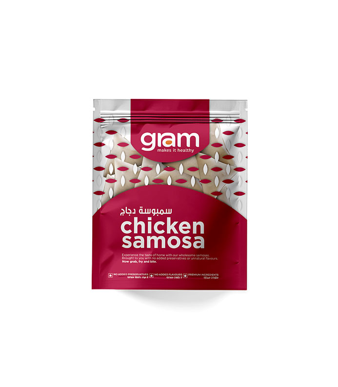 Chicken-Samosa