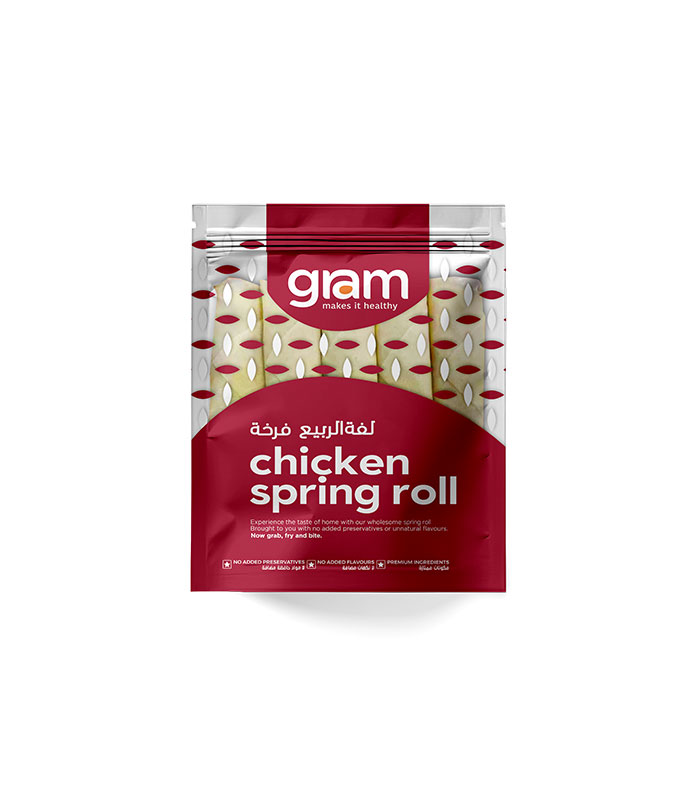 Chicken-Spring-Roll