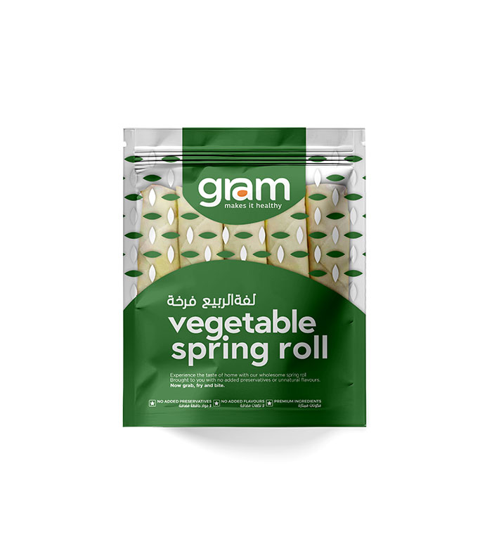 Vegetable-Spring-Roll