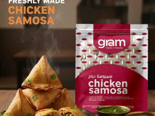 Chicken Samosa in Dubai – Fresh, Crispy & Order Online in UAE