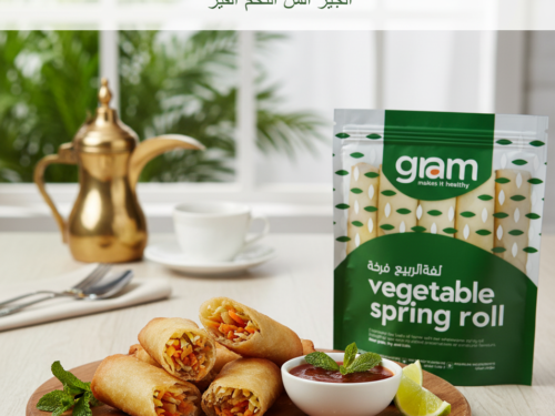 Best Vegetable Spring Roll In Abu Dhabi