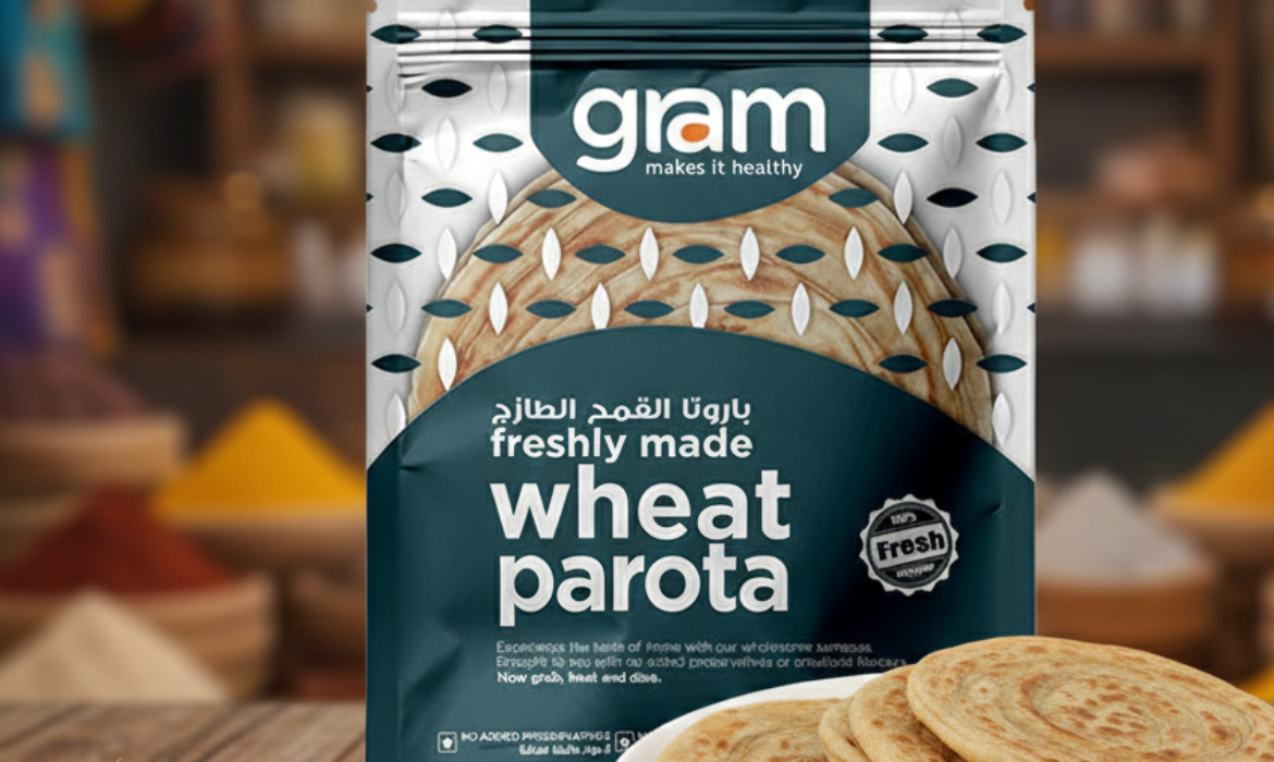 Wheat Parotta 400g – Best Price & Quality in UAE