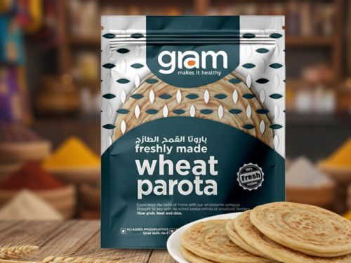 Wheat Parotta 400g – Best Price & Quality in UAE